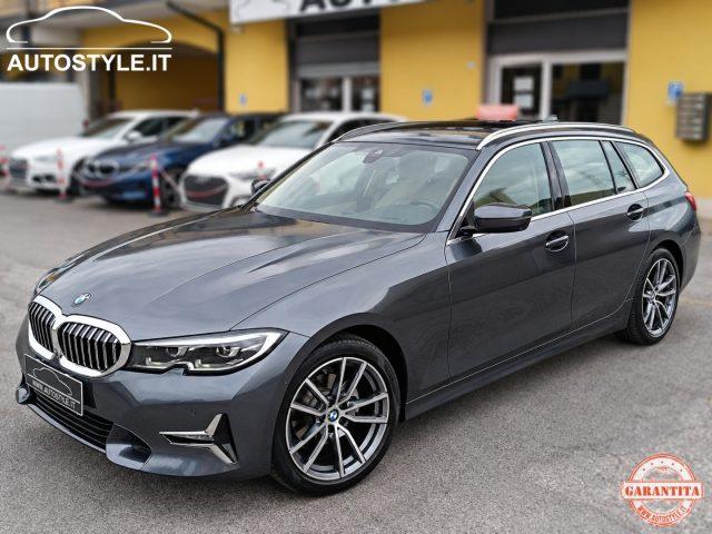 BMW 320 d Touring LUXURY STEPTRONIC/Automatica 190Cv G21