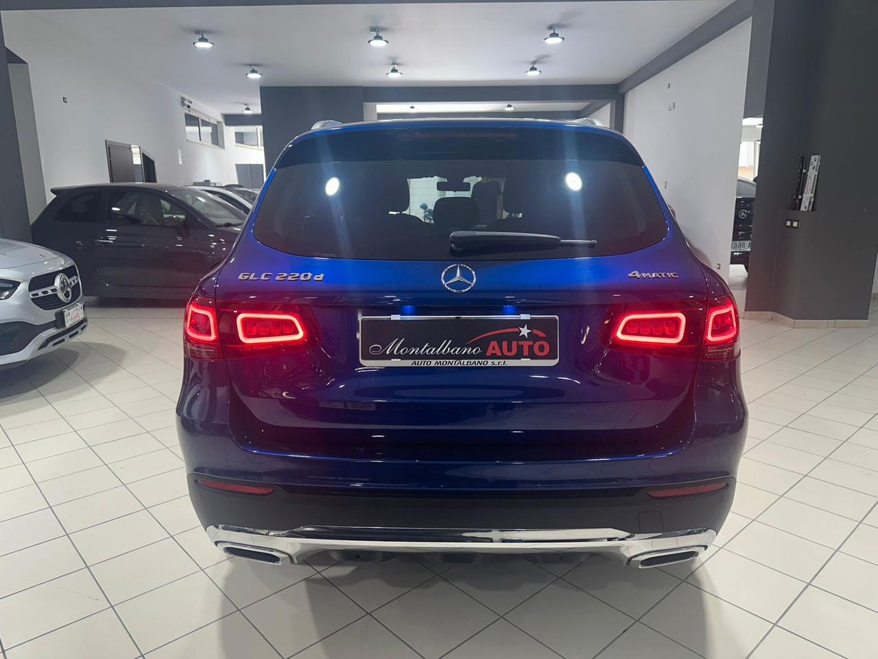 Mercedes-benz GLC 220 d 4Matic Business