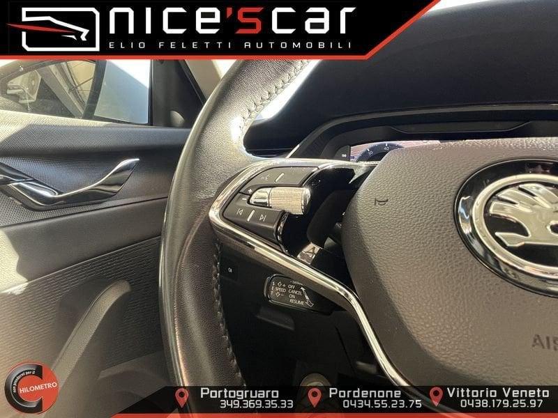 Skoda Octavia 2.0 TDI EVO SCR 150 CV DSG Wagon Executive