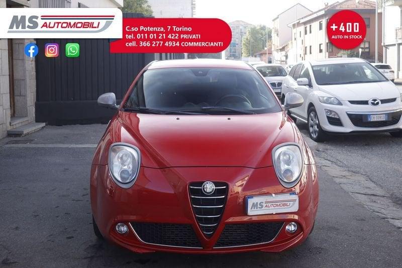 Alfa Romeo MiTo Alfa Romeo MITO 1.4 T 170CV M.Air S&S Q.Verde Sport Plus Pack 125KW ANNO 2011