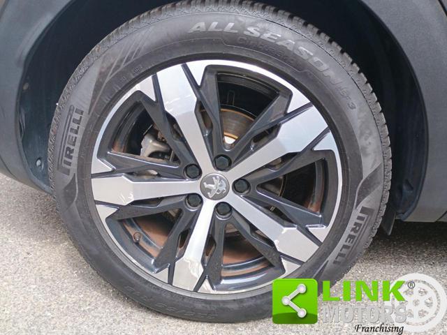 PEUGEOT 3008 Hybrid4 300 e-EAT8 GT Line