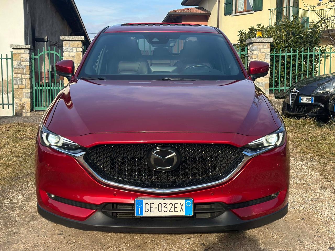 Mazda CX-5 2.2L SKYACTIV-D EU6B SIGNATUR KMCERT GARANZ UNICOPR
