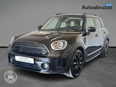 Mini Cooper Countryman 1.5 TwinPower Turbo Cooper ALL4 Steptronic
