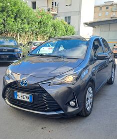 Toyota Yaris 1.5 Hybrid 73CV PERFETTA ANCHE PER NEOPATENTATI Automatica