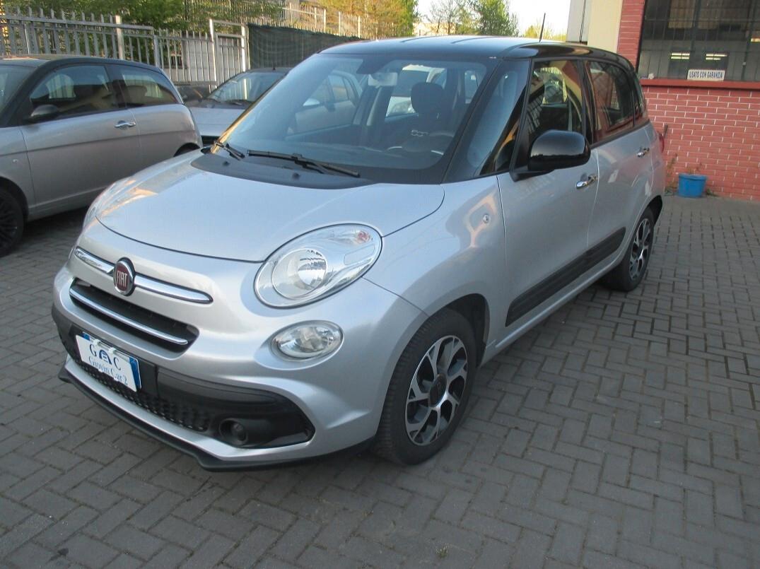 Fiat 500L 1.3 mjt 95cv Automatica Per Neopatentati