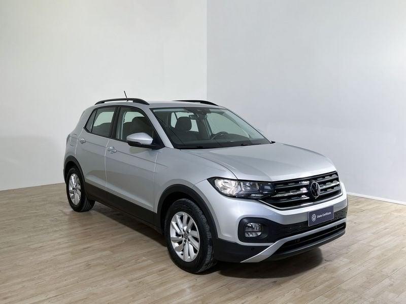 Volkswagen T-Cross T-Cross 1.0 TSI Style BMT
