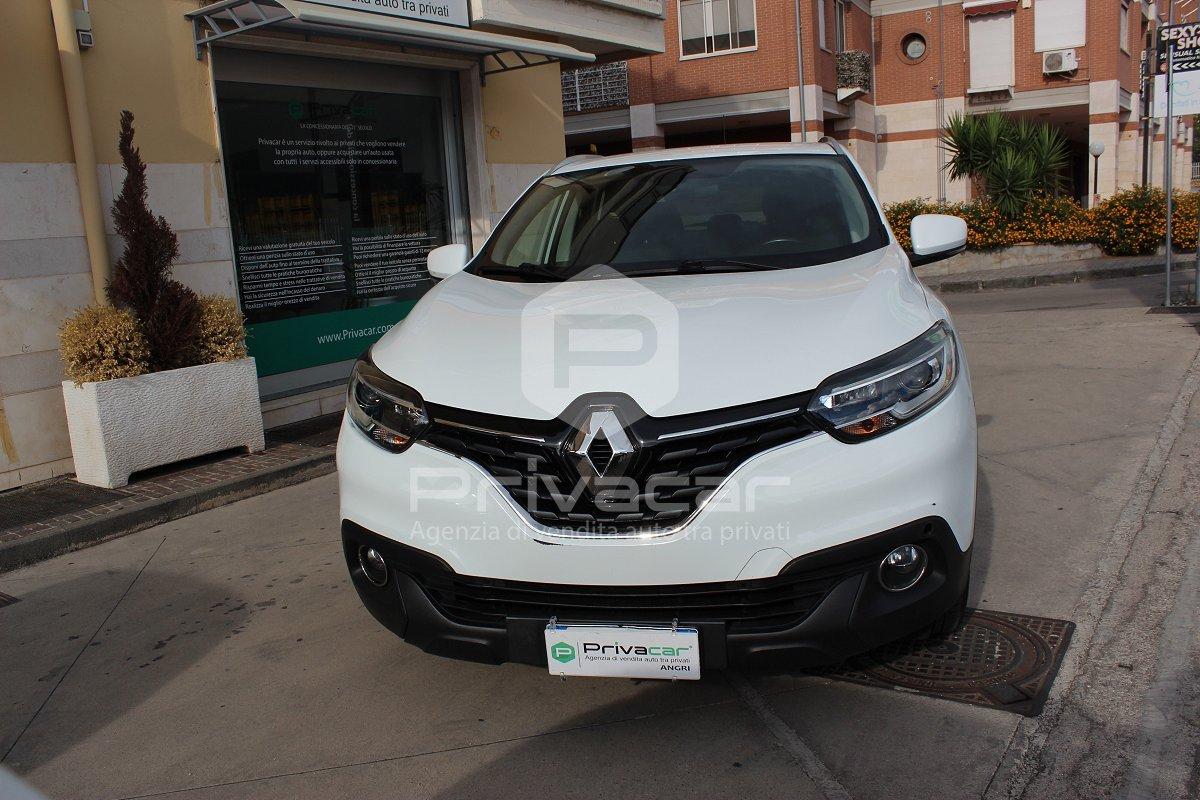 RENAULT Kadjar dCi 8V 110CV EDC Energy Sport Edition