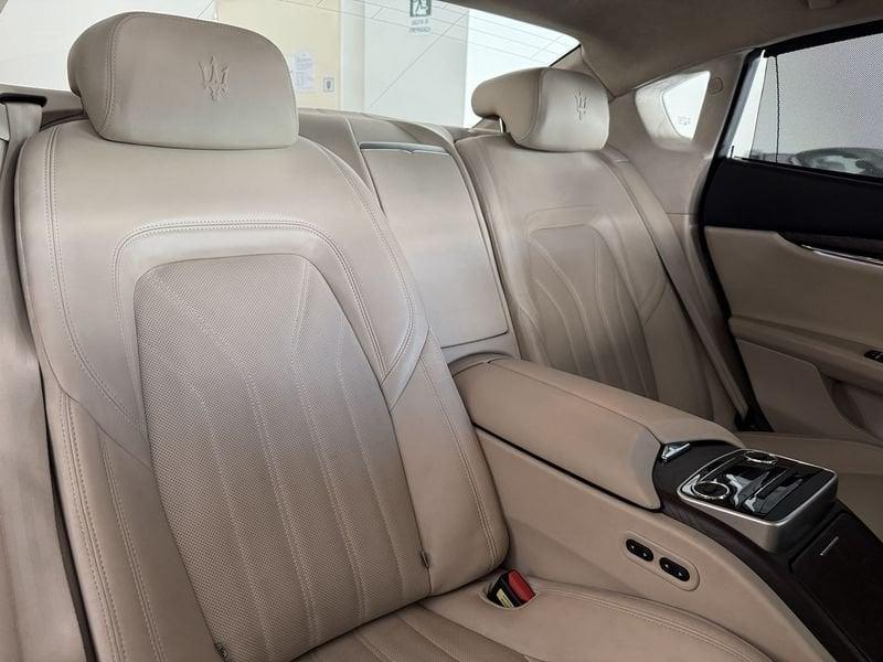 Maserati Quattroporte Quattroporte V8 GTS