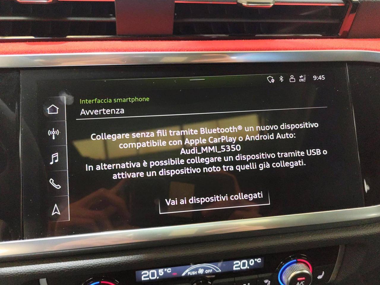 Audi Q3 Sportback RS 2.5 quattro