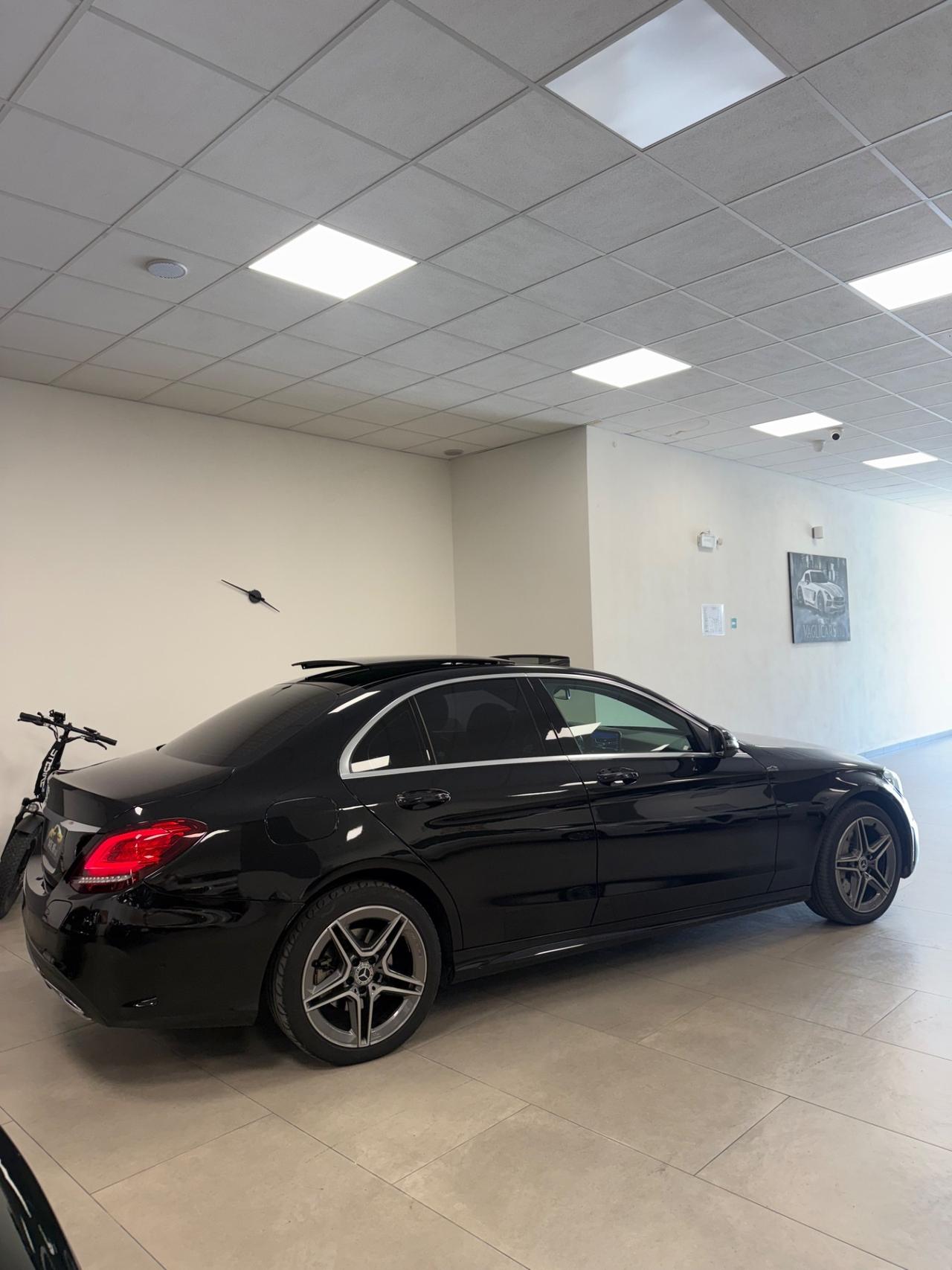 Mercedes-benz C 300 de Auto EQ-Power Premium