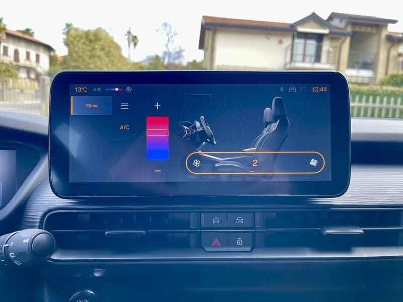 Jeep Avenger 1.2 turbo Longitude fwd 100cv - KM0