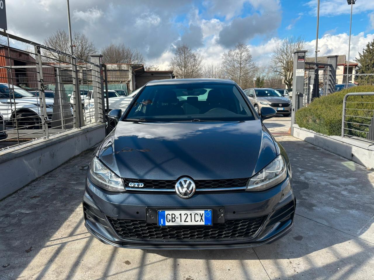 Volkswagen Golf GTD 2.0 TDI 5p. Business BlueMotion Technology