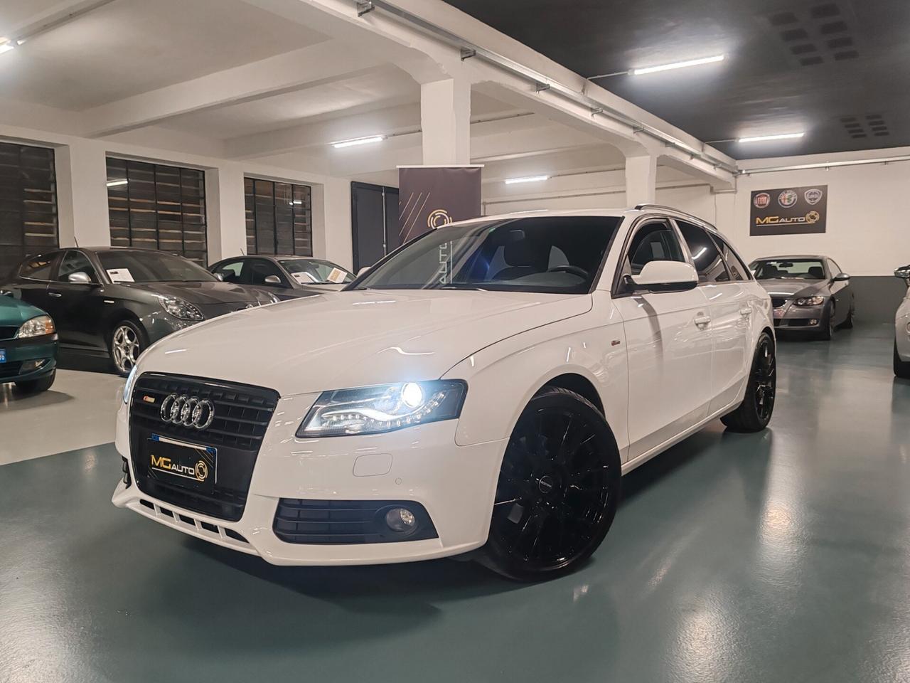 Audi A4 Avant 2.0 TDI 143CV F.AP. S- Line