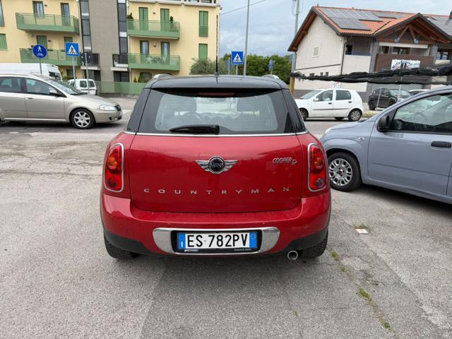 MINI Countryman Mini D Countryman 93700 KM