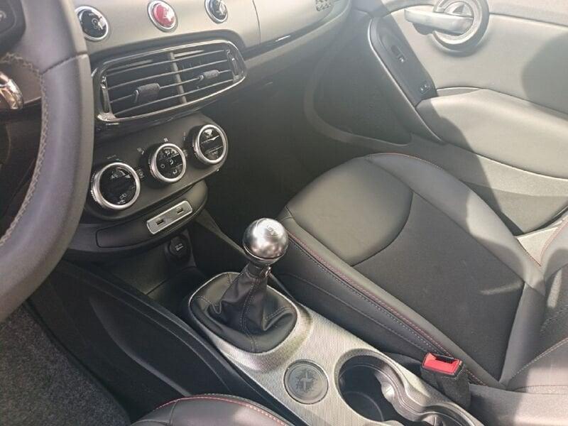 FIAT 500X 2022 1.3 mjet Sport 95cv