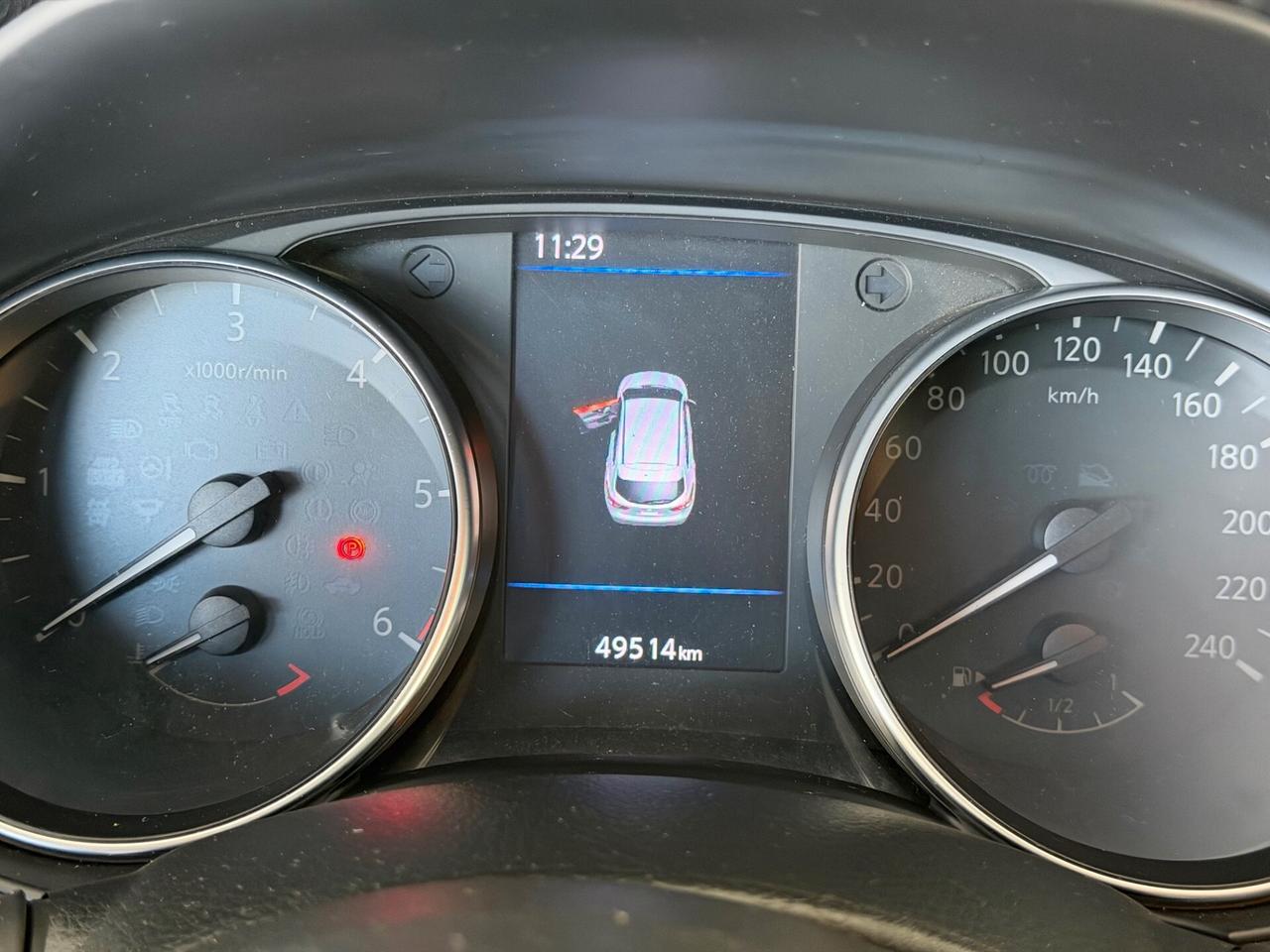 Nissan Qashqai 1.5 dCi 115 CV N-Connecta