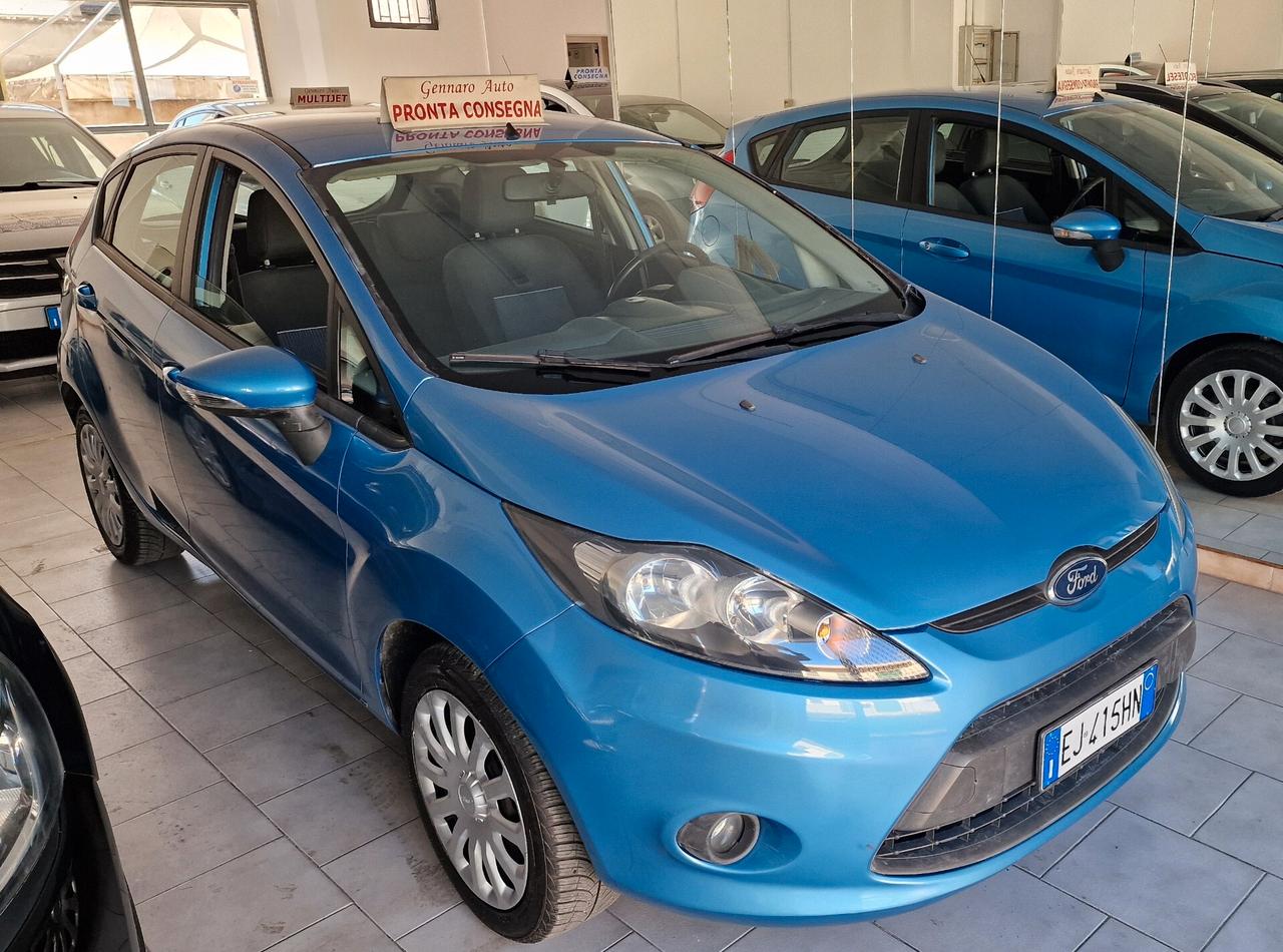 Ford Fiesta Fiesta 1.2 82CV 5 porte