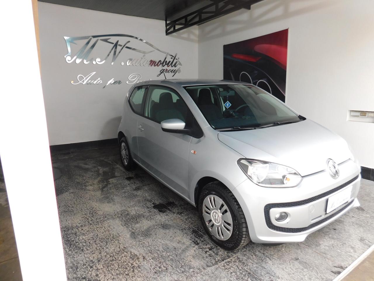 Volkswagen up! 1.0 75 CV 3p. move