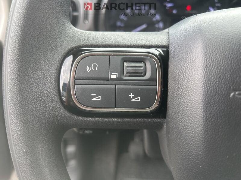 Citroën C3 (B618) PURETECH 83 S&S YOU!