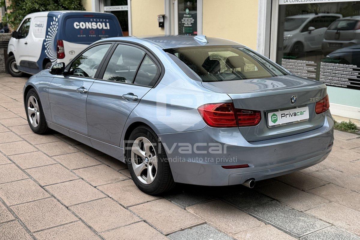 BMW 320d Efficient Dynamics