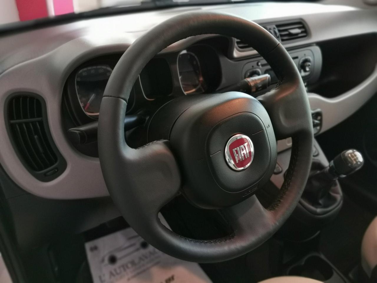 Fiat Panda 0.9 TwinAir Turbo Natural Power Easy