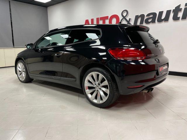 VOLKSWAGEN Scirocco 1.4 TSI 160CV