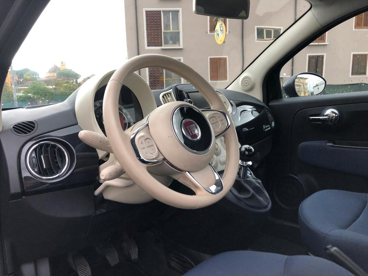 Fiat 500 1.0 Hybrid NAZIONALE UNICO PROPRIETARIO