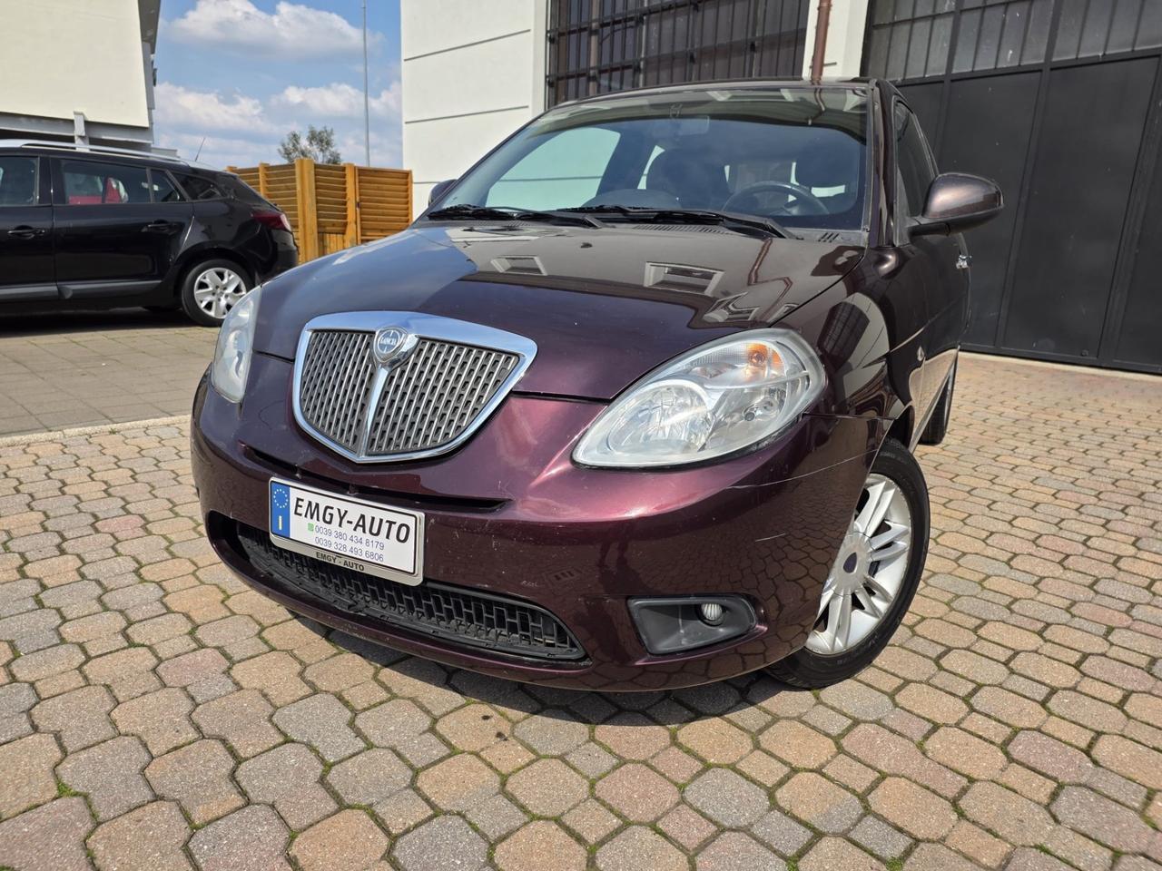 Lancia Ypsilon 1.4 Oro Ecochic GPL