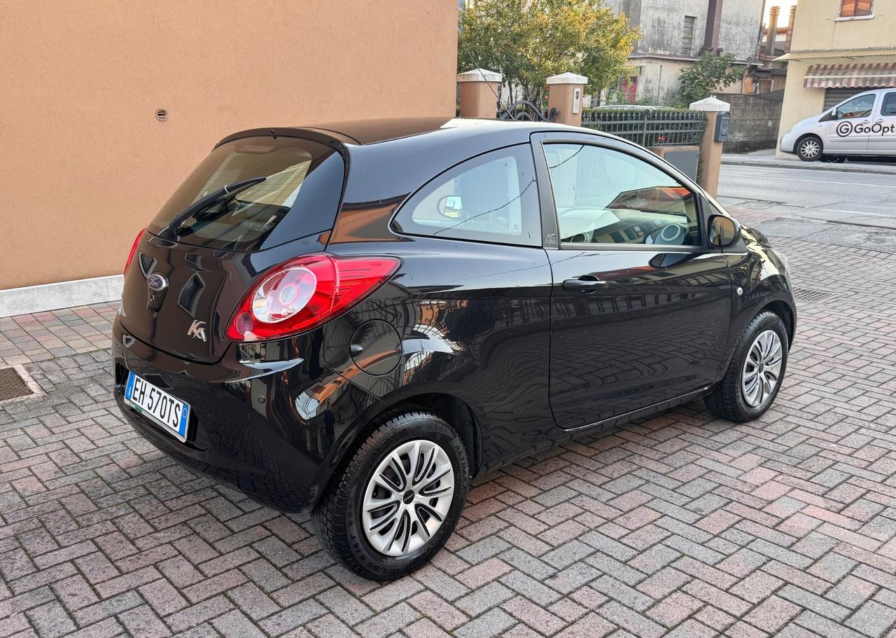 Ford Ka 1.2 Benzina Ok Neopatentati