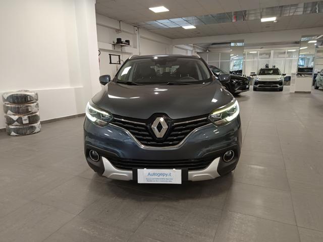 RENAULT Kadjar Blue dCi 8V 115CV EDC Sport Edition