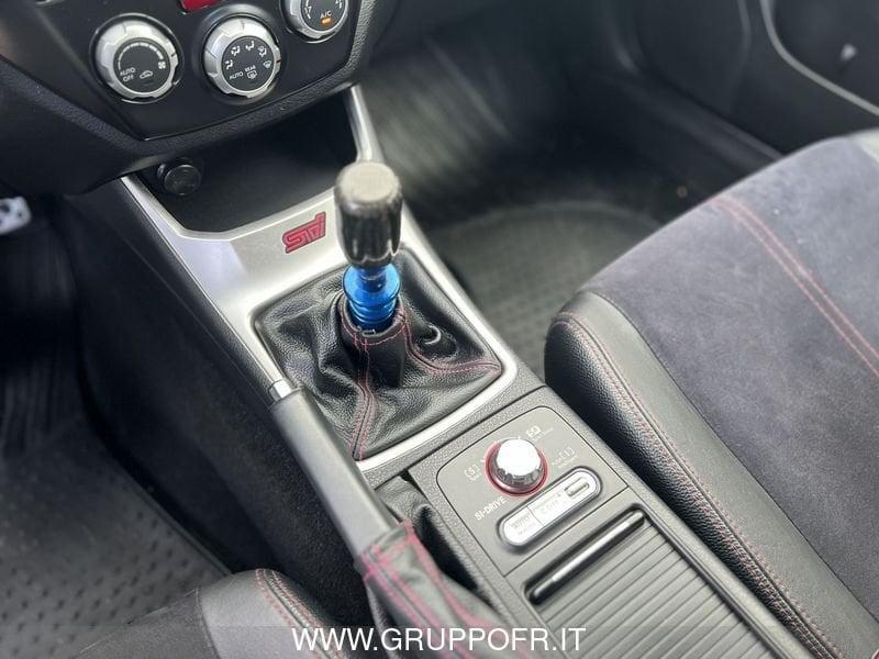 Subaru WRX STI 1ª serie 2.5 5p.
