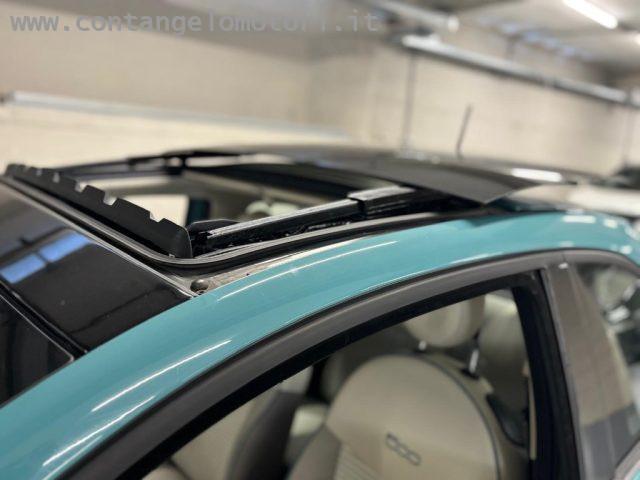 FIAT 500 1.2 EasyPower Anniversario