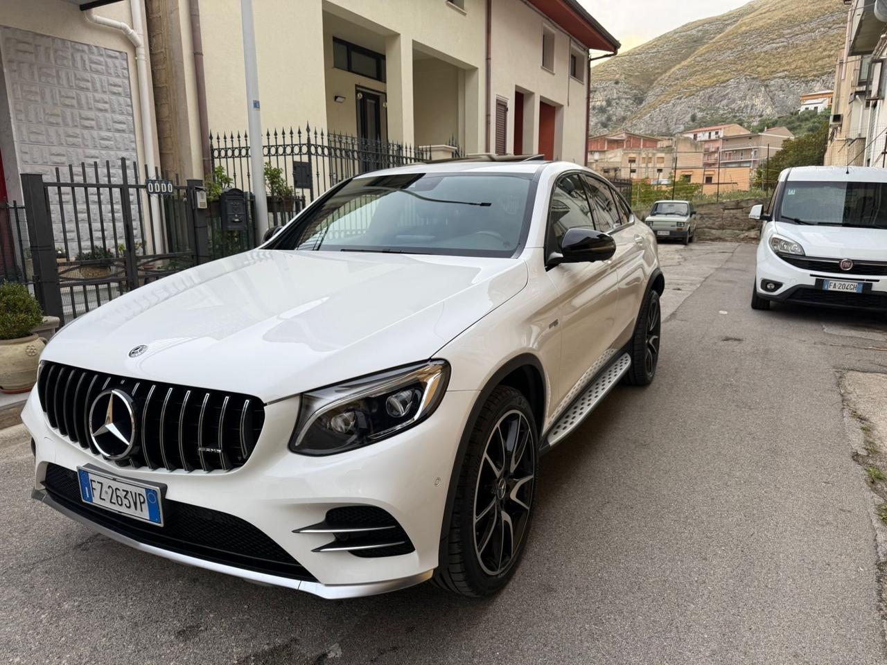 Mercedes-benz GLC 43 AMG 4Matic Coupé