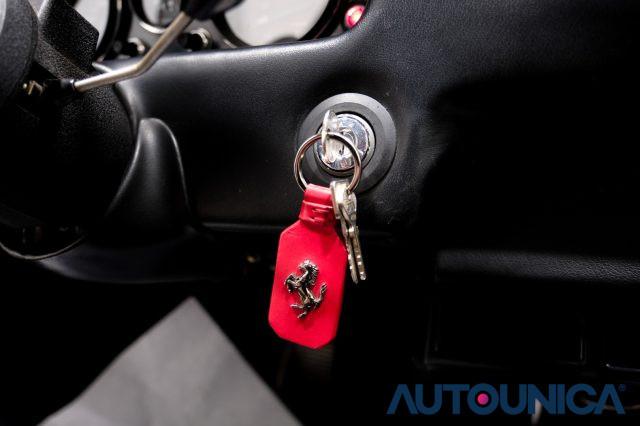 FERRARI 308 GTBi ASI TARGA ORO SCARICO CAPRISTO