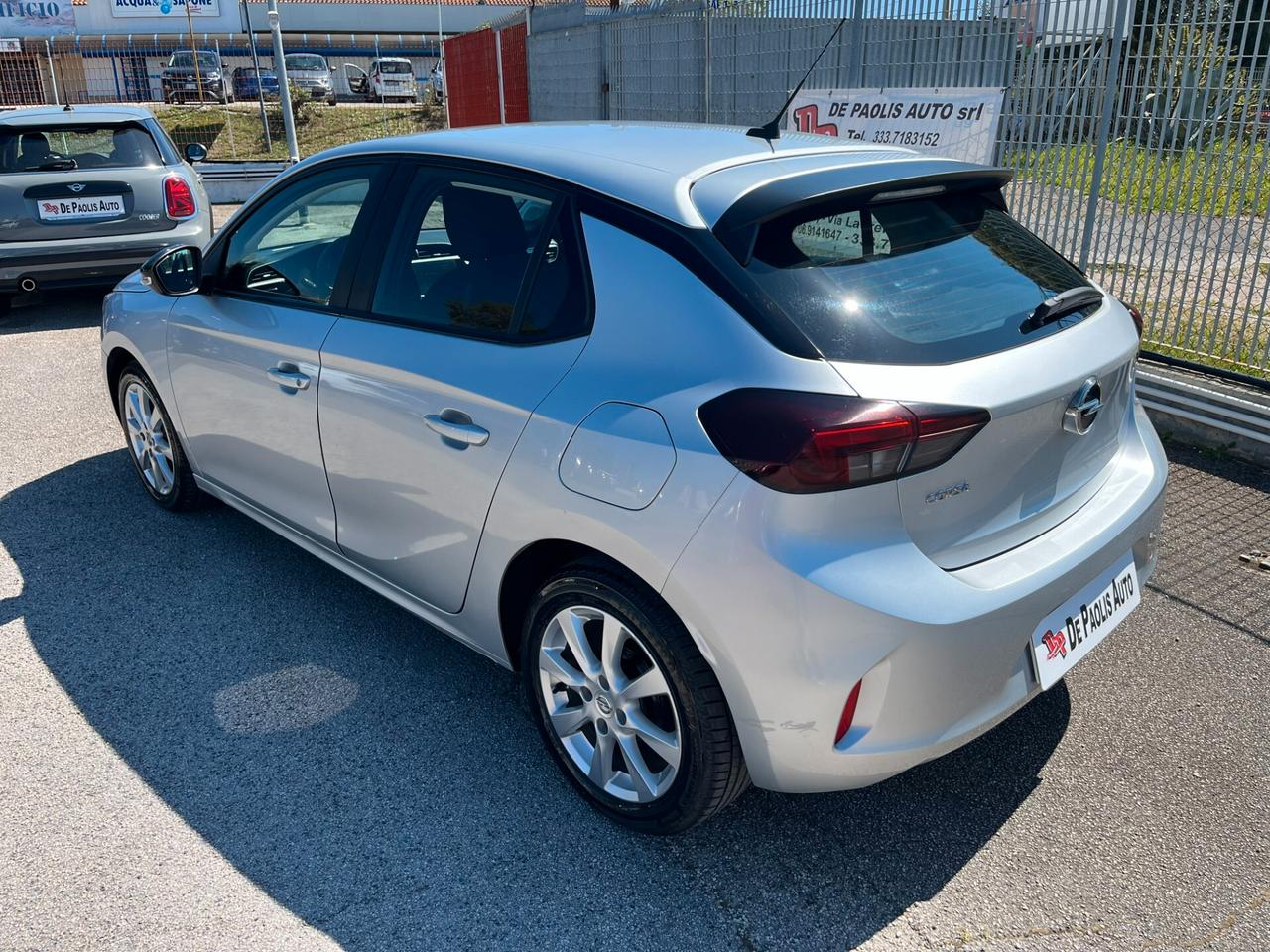 Opel Corsa 1.2 Edition ok neopatentati