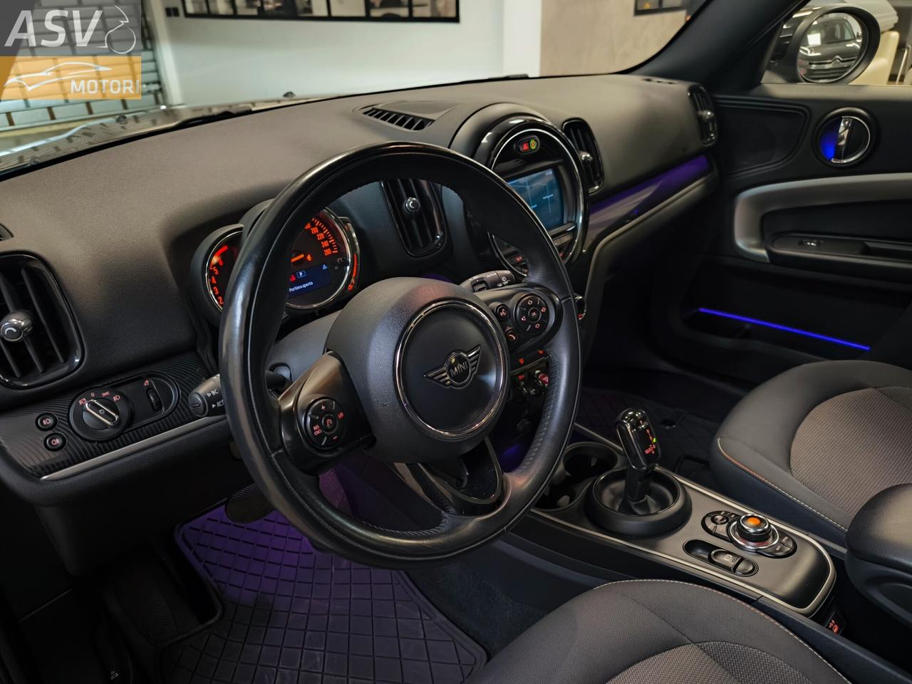 Mini Cooper D Countryman 2.0 ALL4