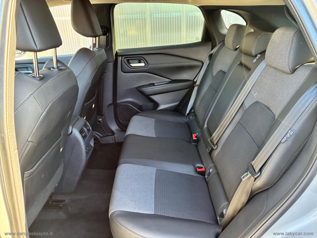 NISSAN Qashqai MHEV 158 CV Xtronic N-Connecta