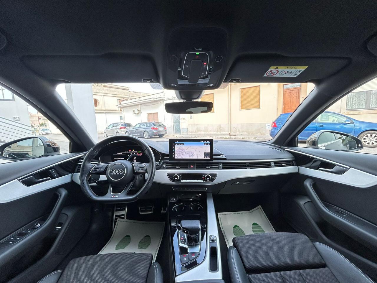 Audi A4 Avant 35 TDI 163Cv S-LINE S-TRONIC-11/2022