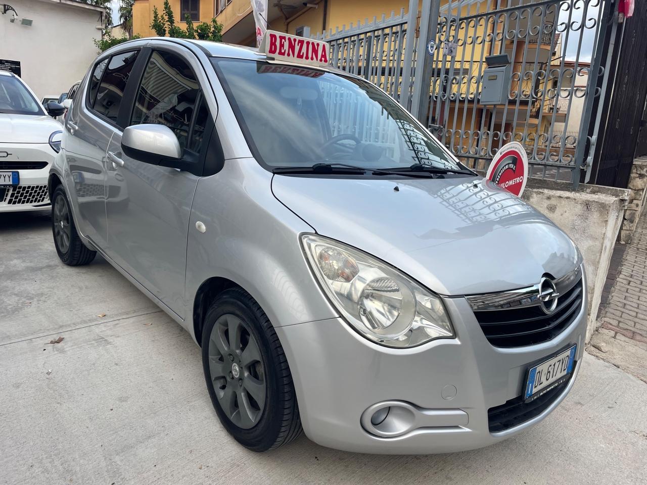 Opel Agila 1.2 16V 86CV Enjoy