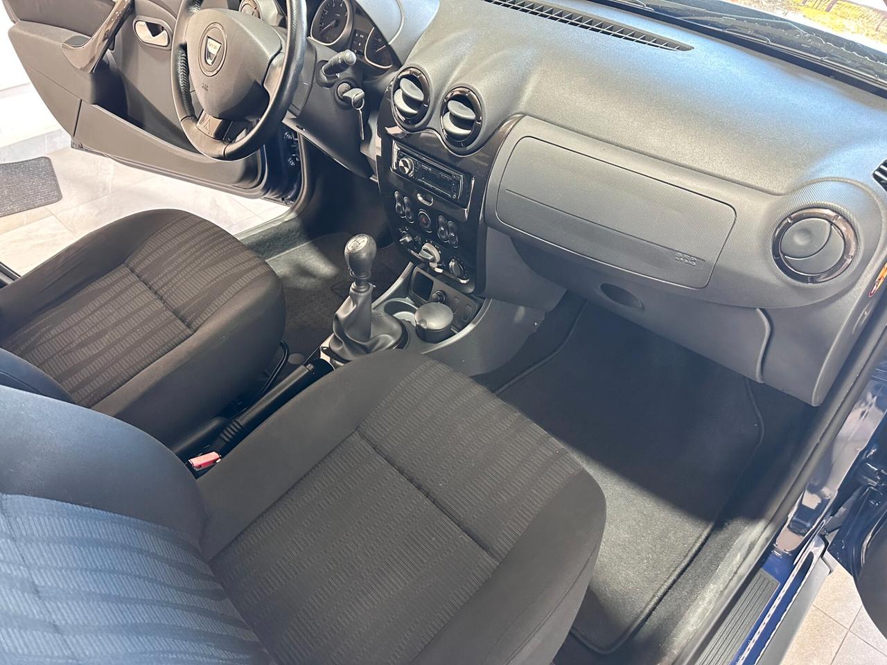 Dacia Duster 1.5 dCi 110CV 4x2 Lauréate