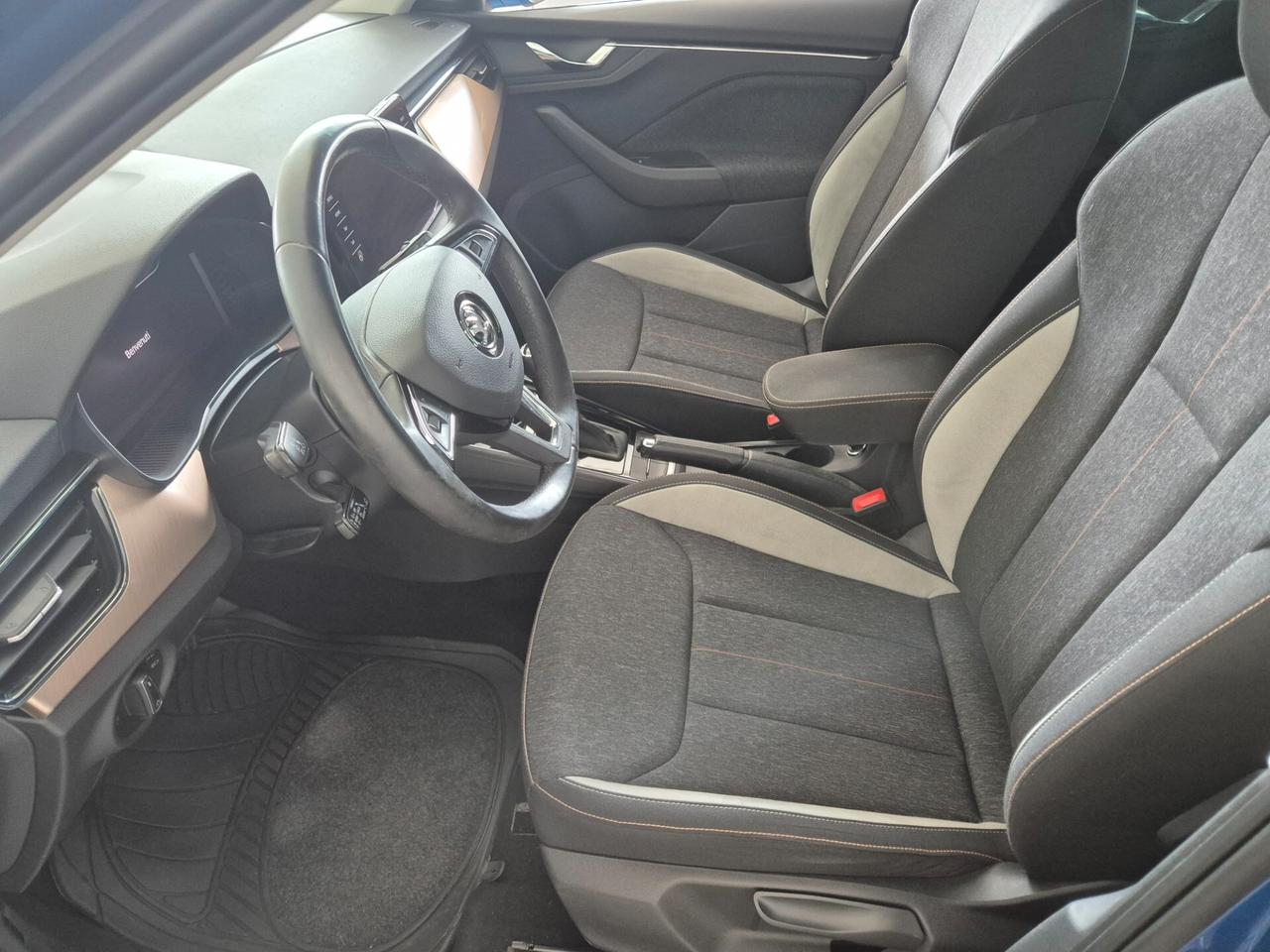 Skoda Kamiq 1.5 TSI ACT DSG Style