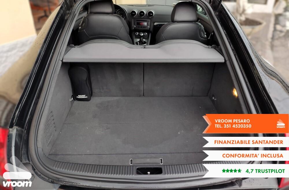 AUDI TT 2ª serie TT Coupé 2.0 TDI quattro Adv...