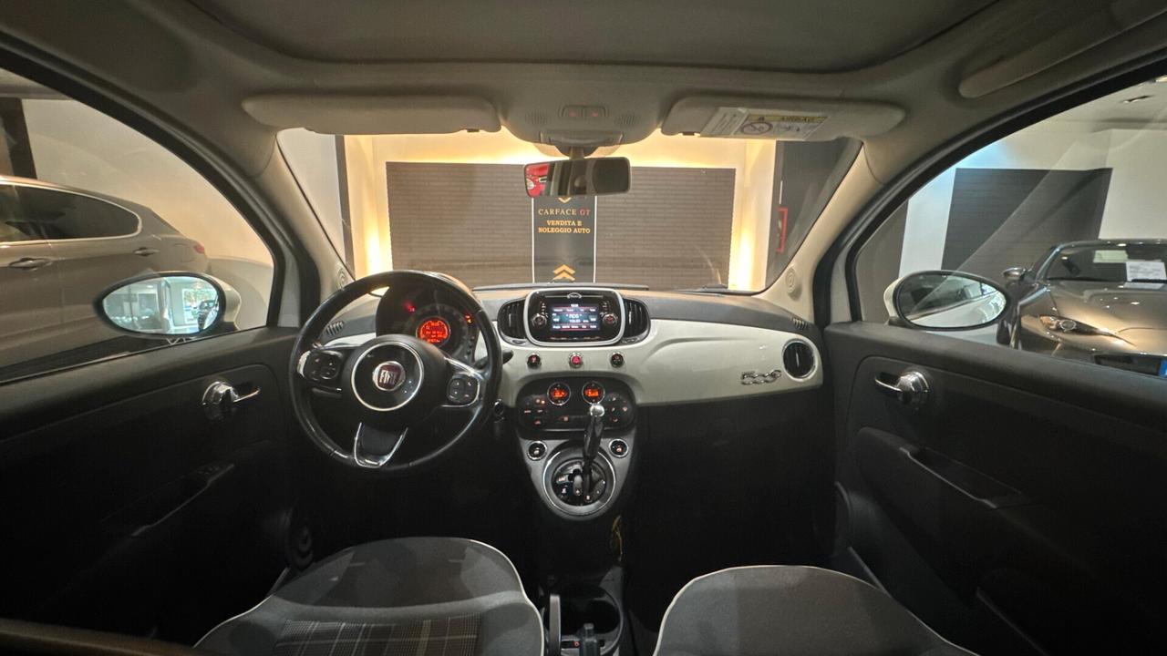 Fiat 500 C 1.2 NEOPATENTATI - 2016