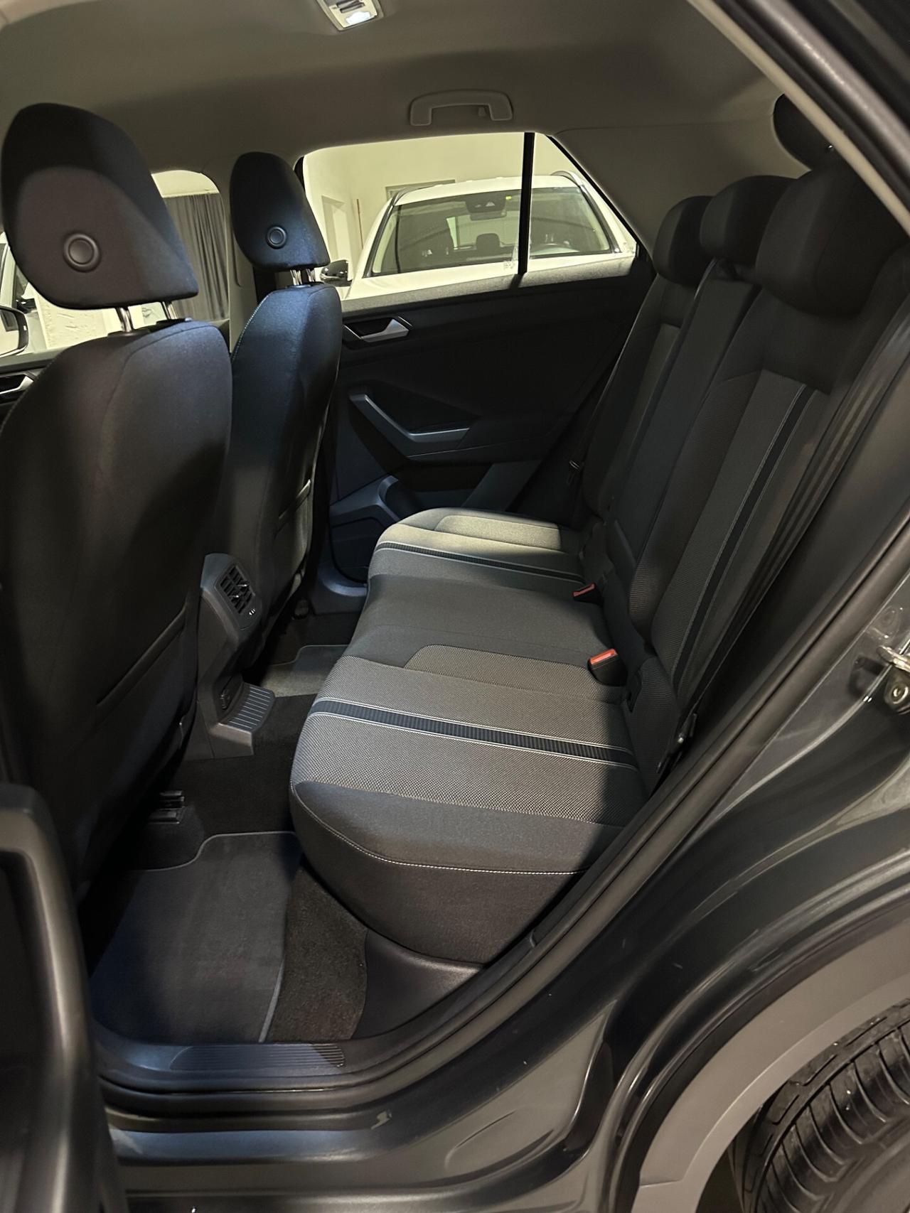 Volkswagen T-Roc 1.5 TSI ACT DSG Advanced BlueMotion Technology