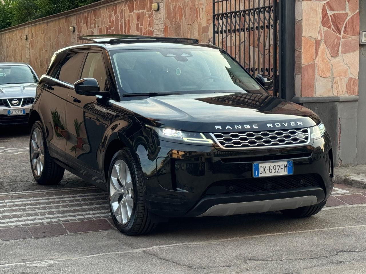 Land Rover Range Evoque 2.0D I4 163 CV AWD Auto R-Dynamic SE TETTO APRIBILE