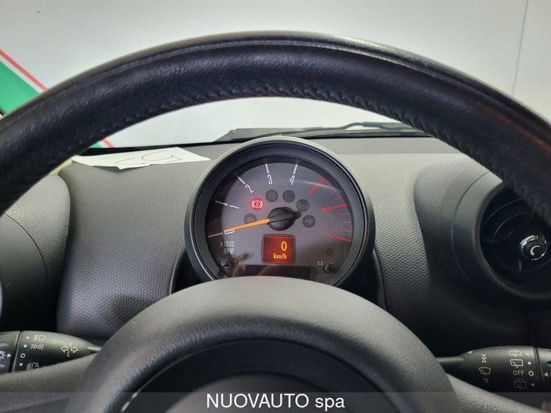 MINI Countryman Mini 1.6 One D Countryman