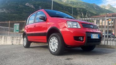 Fiat Panda 1.2 4x4 Climbing