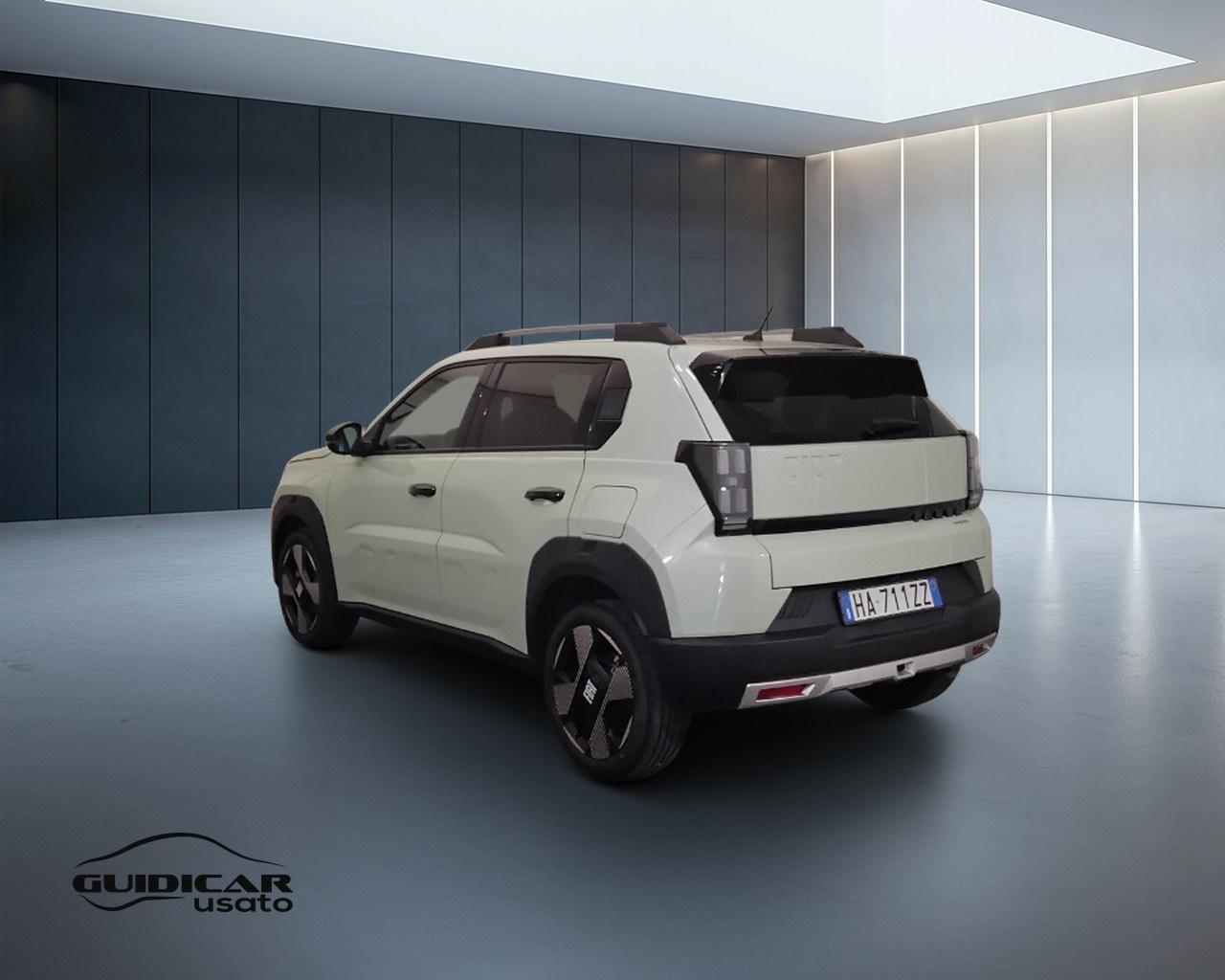 FIAT Grande Panda - Grande Panda 1.2 hybrid La Prima 110cv edct
