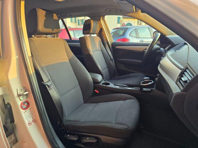 BMW X1 xDrive18d 4x4 Automatica TAGLIANDI REGOLARI Euro5A