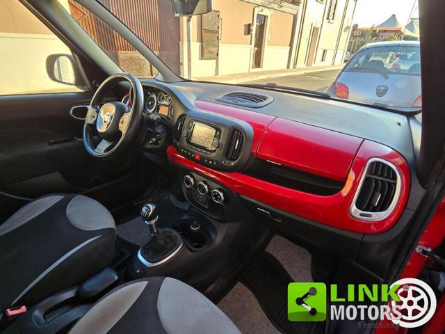 FIAT 500L Living 1.6 Multijet 105 CV